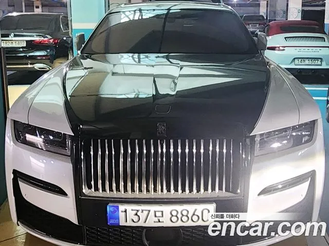 Rolls-Royce Ghost 2nd Generation id 2689163 из Кореи