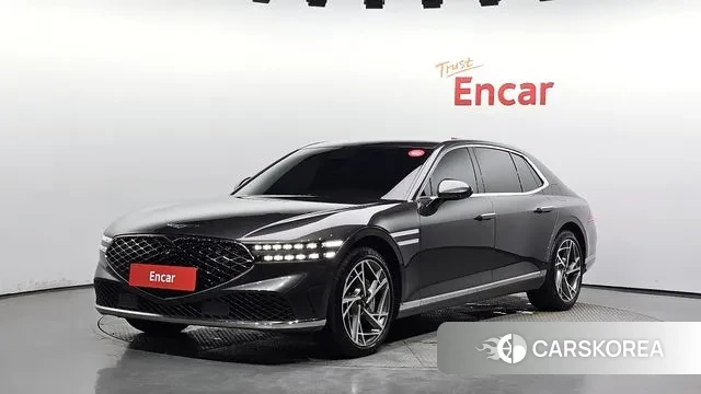 Genesis G90 (RS4) 2023 Серый из Кореи