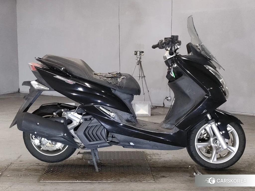 Проданный Yamaha MAJESTY 155S 2016 из Японии, фото 2