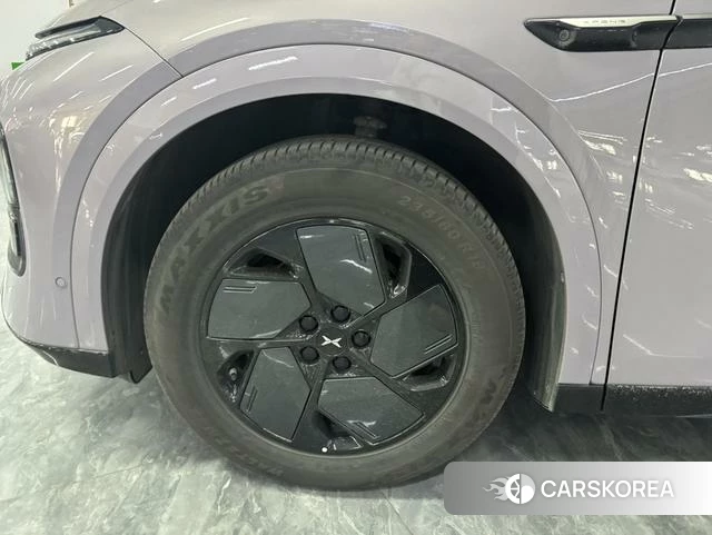 Xiaopeng Motors Xiaopeng G6 2025 Фиолетовый из Китая