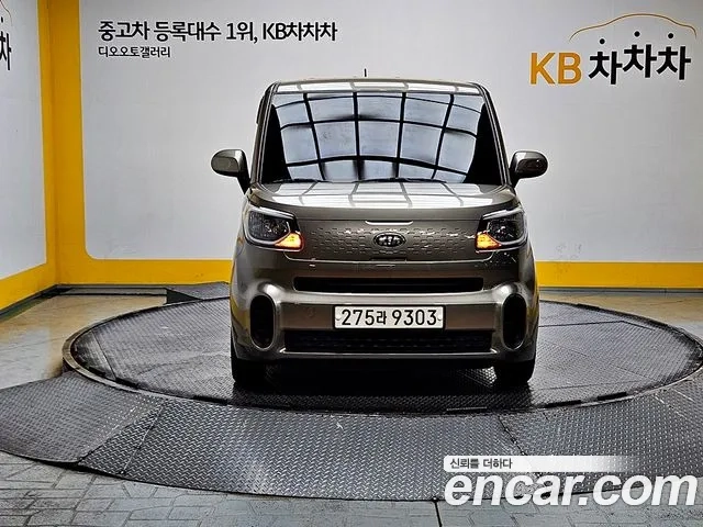 Kia The New Ray id 2907552 из Кореи