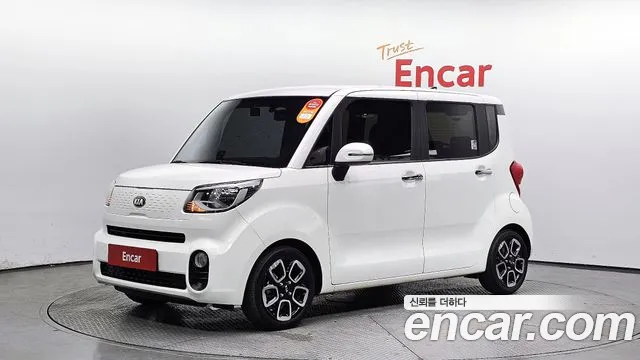 Kia The New Ray id 2712445 из Кореи