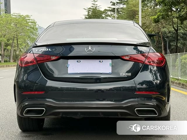 Mercedes-Benz Class C 2023 Другой из Китая