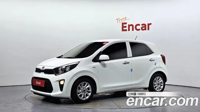 Kia All New Morning (JA) id 2645866 из Кореи