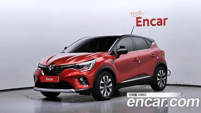 Renault Korea (Samsung) Capture id 2696704 из Кореи