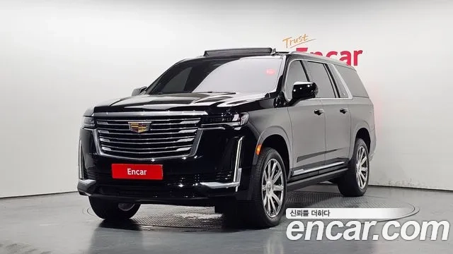 Cadillac Escalade 5th Generation id 2880170 из Кореи