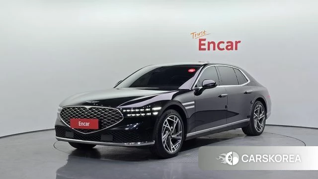Genesis G90 (RS4) 2022 Черный из Кореи