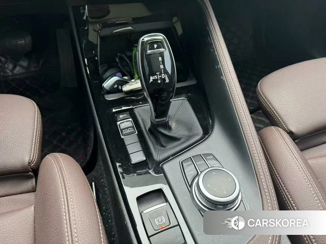 BMW X1 2020 Коричневый из Китая