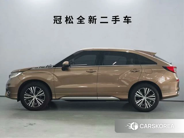 Honda Crown Road 2019 Желтый из Китая