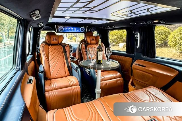 Mercedes-Benz Vito 2022 Черный из Китая