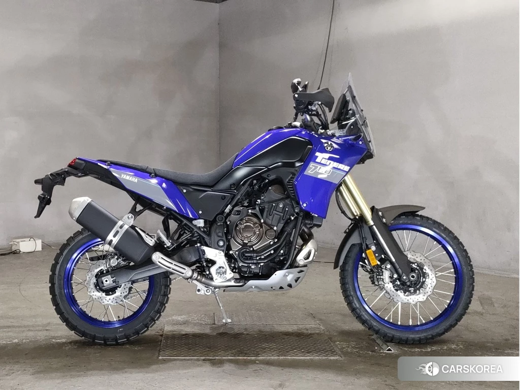 Проданный Yamaha XT690Z TENERE 700 2024 из Японии