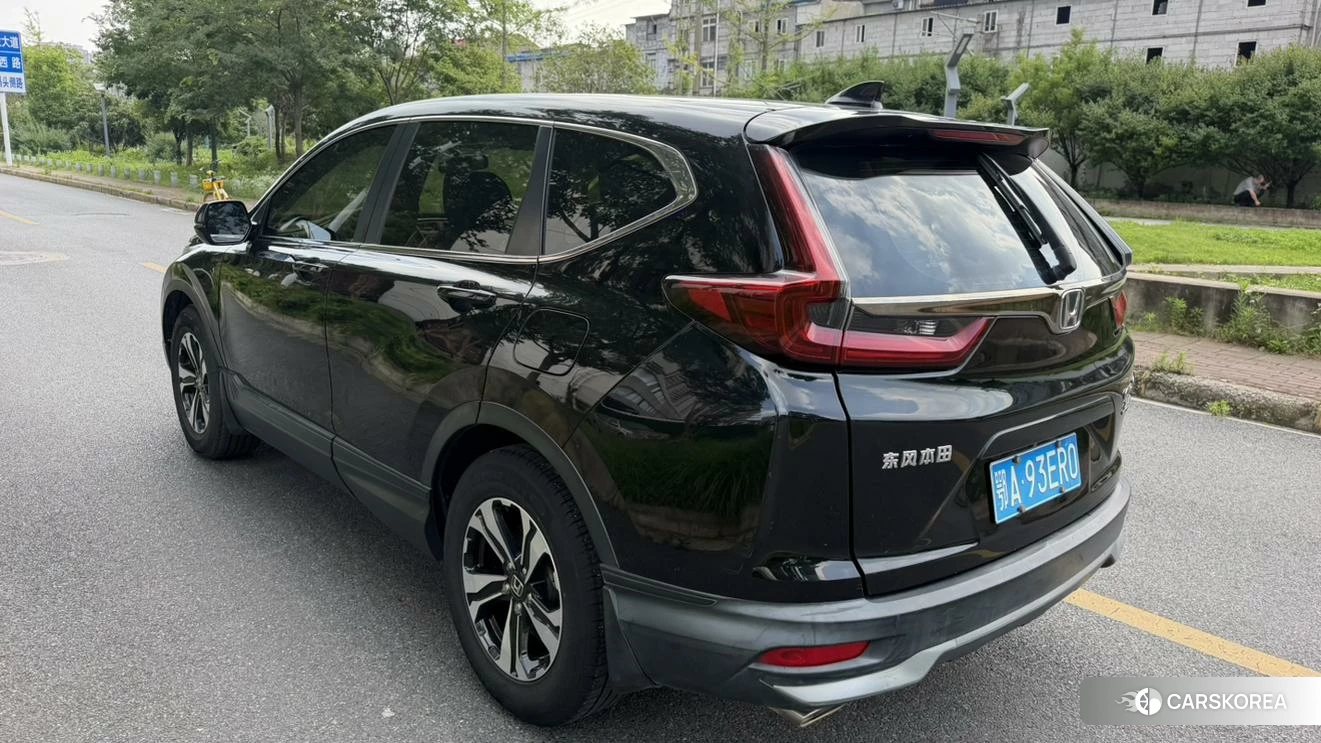 Honda CR-V 2020 Черный из Китая