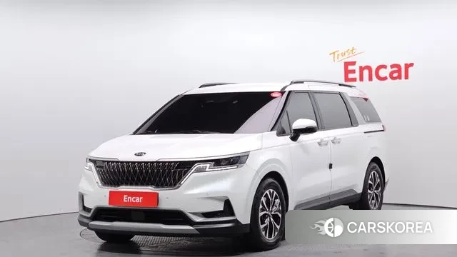 Kia Carnival 4th generation id 3661049 из Кореи