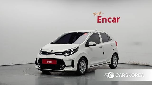 Kia Morning Urban (JA) 2020 Белый из Кореи