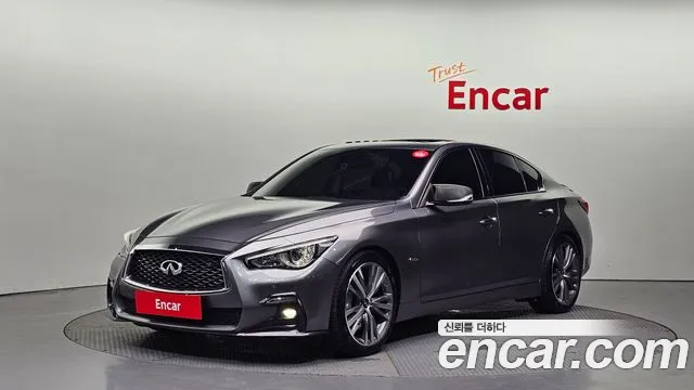 Infiniti Q50 id 2728323 из Кореи