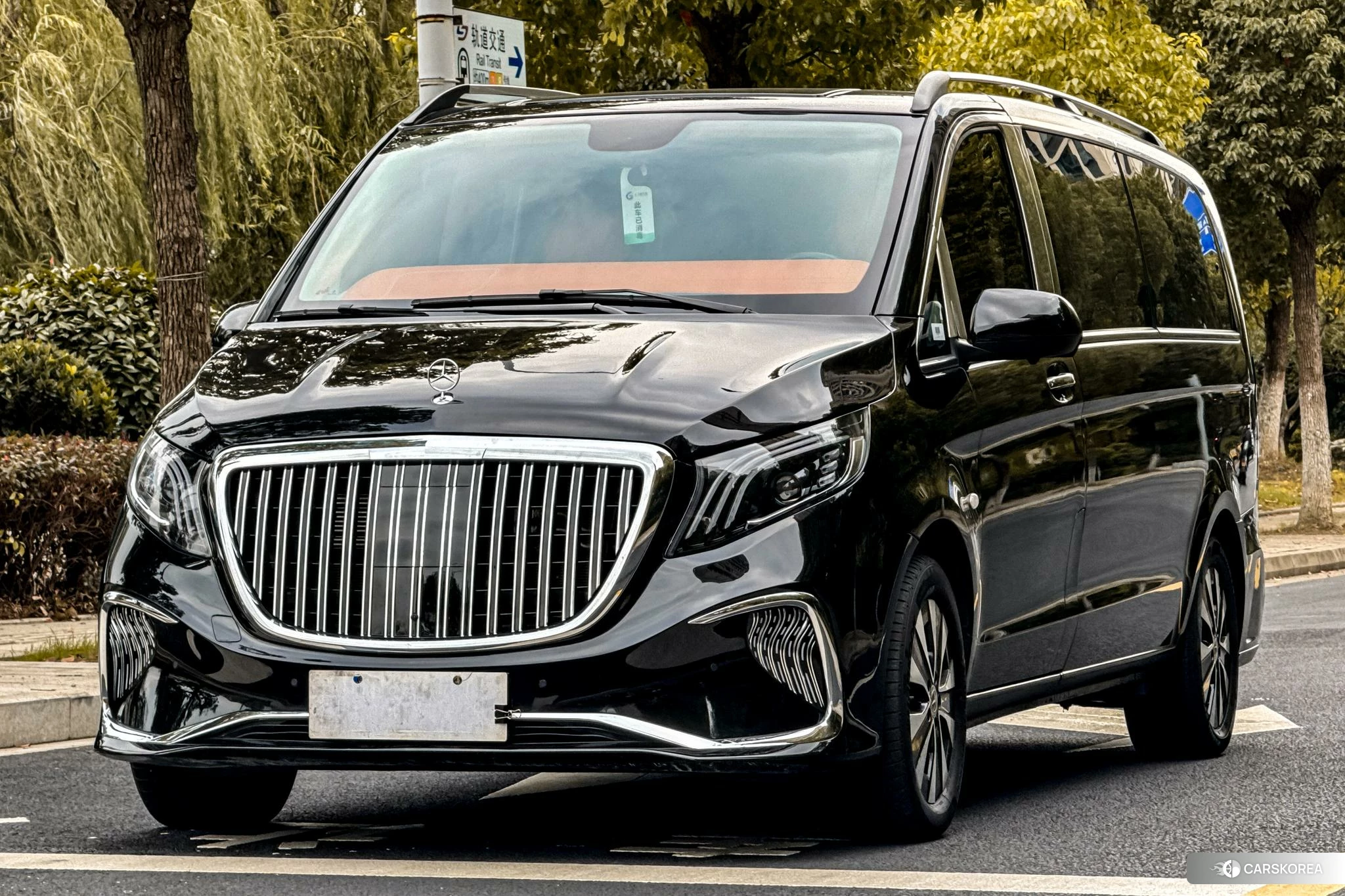 Mercedes-Benz Vito 2023 Черный из Китая