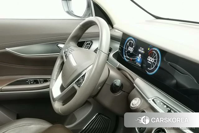 Cheetah Cars Mattu 2020 Белый из Китая