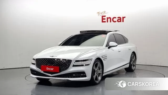 Genesis G80 (RG3) id 2896380 из Кореи