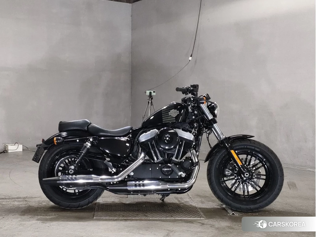 Проданный Harley-Davidson Sportster 48 XL1200X 2018 из Японии