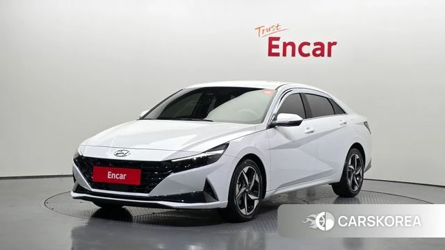Hyundai Avante (CN7) id 4434398 из Кореи