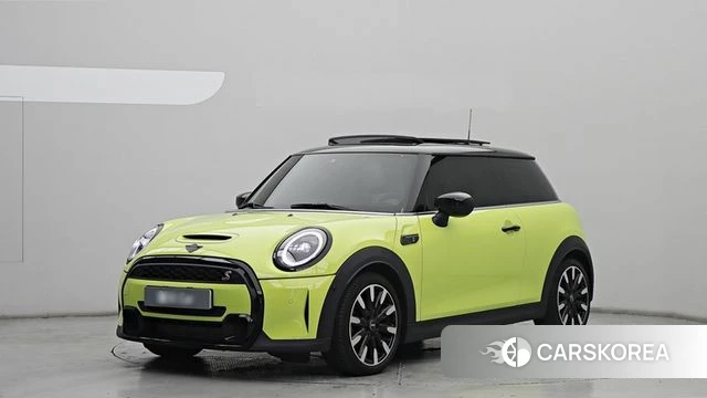 Mini Cooper S id 4842528 из Кореи