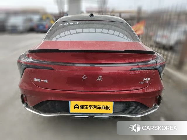 Red flag H6 2023 Другой из Китая