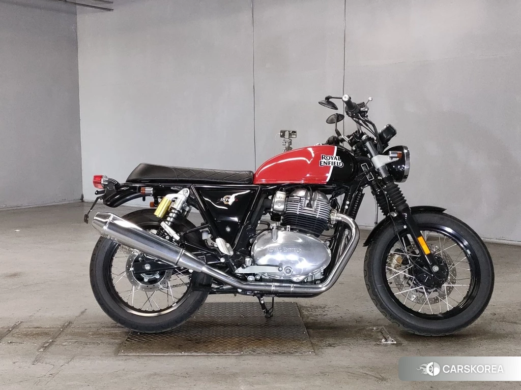 Проданный OTHER R ENFIELD INT650 CUSTOM 2021 из Японии