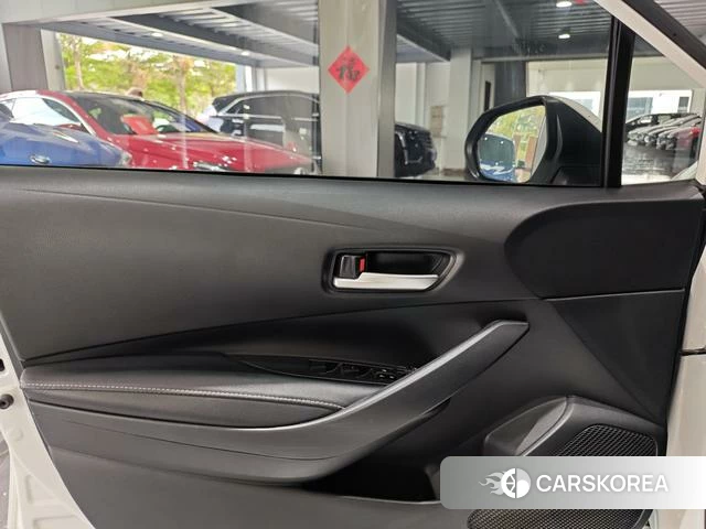 Toyota Corolla 2020 Белый из Китая