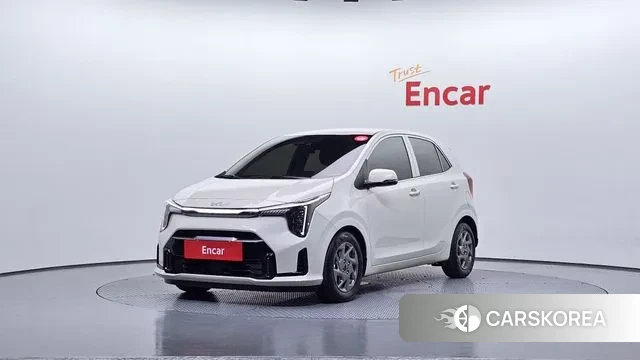 Kia The New Morning (JA) 2023 Жемчужный цвет из Кореи