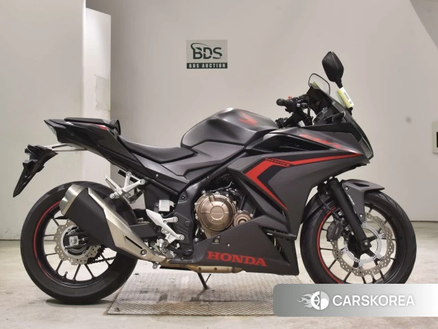 Проданный Honda CBR400R 2020 из Японии