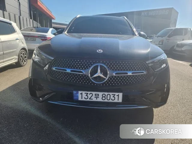 Mercedes-Benz GLC-Class X254 2023 Черный из Кореи