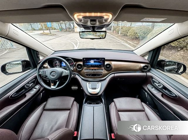 Mercedes-Benz V-class id 4238242 из Китая