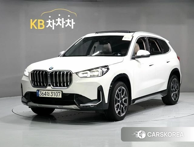BMW X1 (U11) 2024 Белый из Кореи