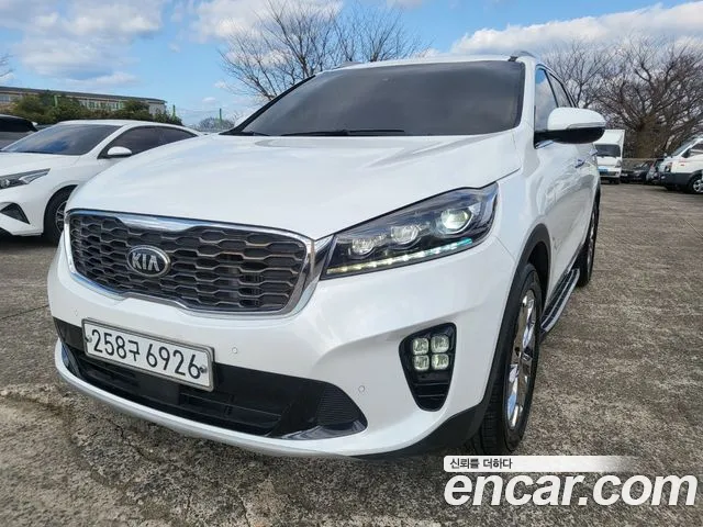 Kia The New Sorento id 2844649 из Кореи