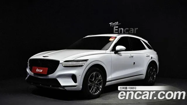 Genesis GV70 id 2677702 из Кореи