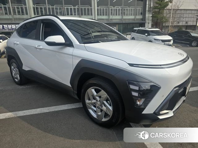 Hyundai Kona (SX2) id 3889239 из Кореи
