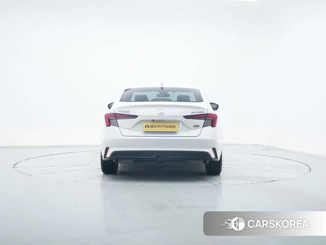 Honda Style 2022 Белый из Китая