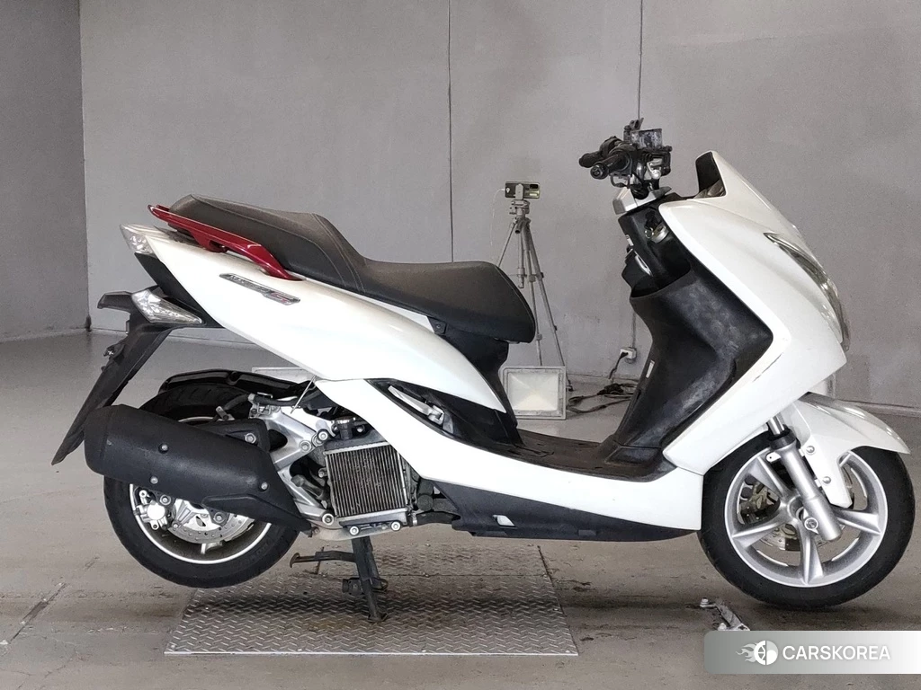 Проданный Yamaha MAJESTY 155S 2013 из Японии, фото 2