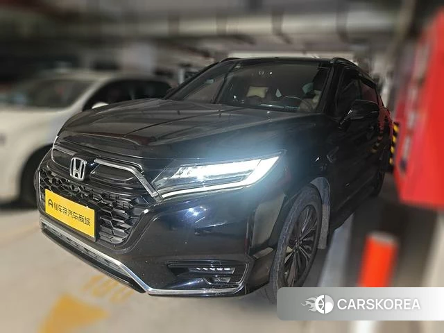 Honda UR-V 2022 Черный из Китая