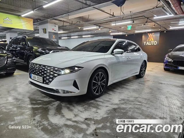 Hyundai The New Grandeur IG id 2713776 из Кореи