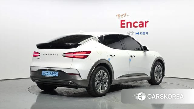 Genesis GV60 2023 Белый из Кореи