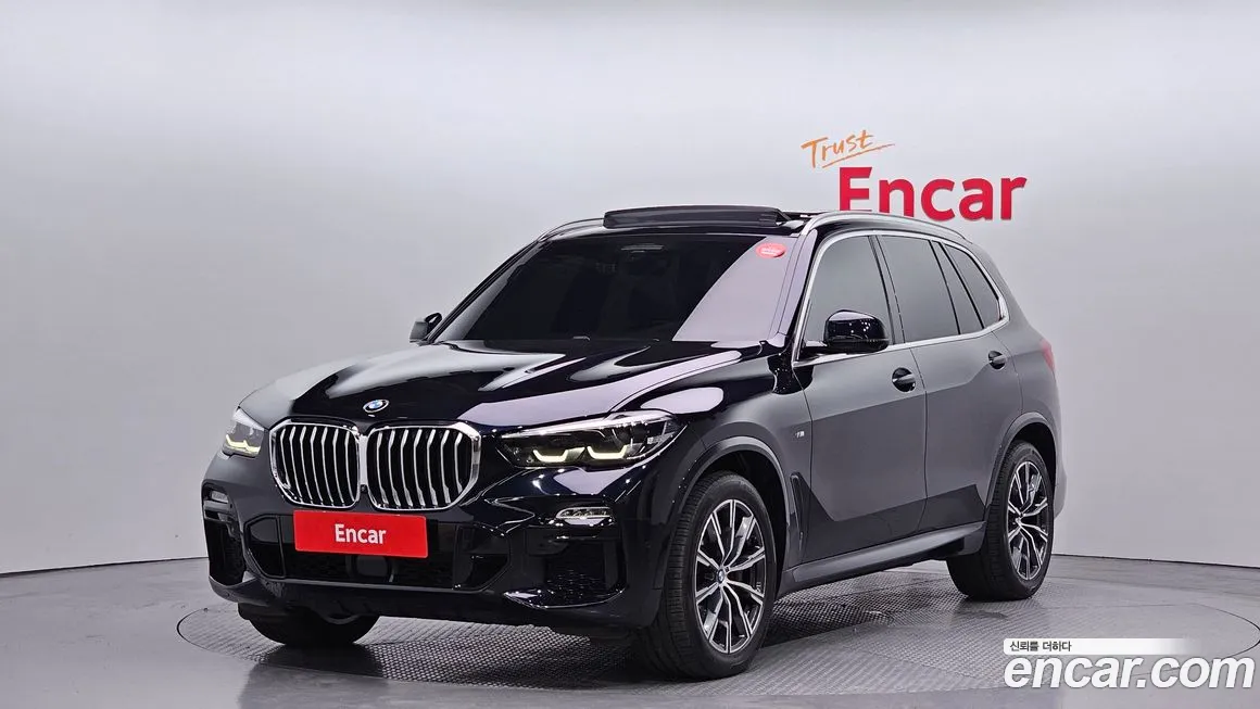 BMW X5 (G05) id 1658672 из Кореи