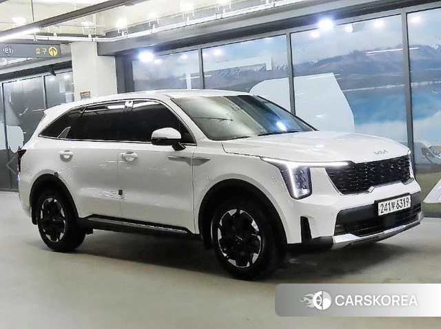 Kia The New Sorento 4th Generation id 4505577 из Кореи