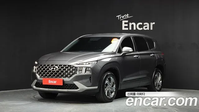 Hyundai The New Santa Fe id 2516503 из Кореи