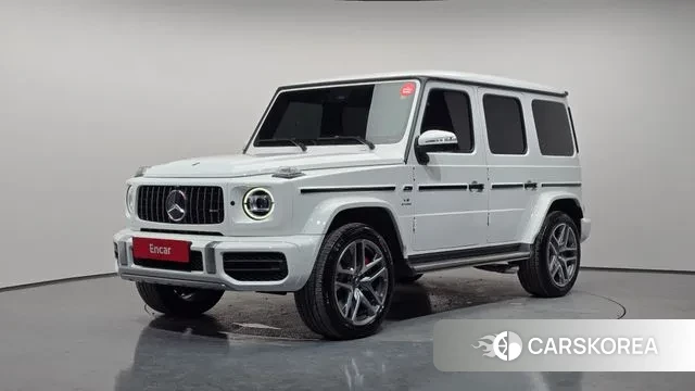 Mercedes-Benz G-Class W463b id 3529150 из Кореи