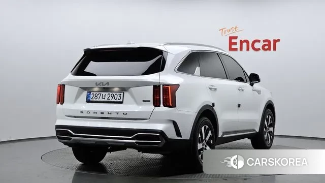 Kia Sorento 4th Generation id 3655420 из Кореи