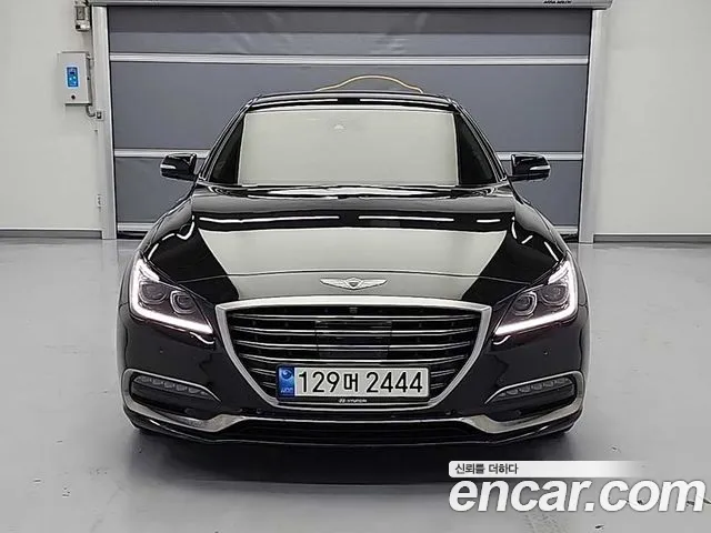Genesis G80 id 2656035 из Кореи