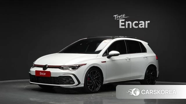 Купить Volkswagen Golf 8th Generation из Южной Кореи