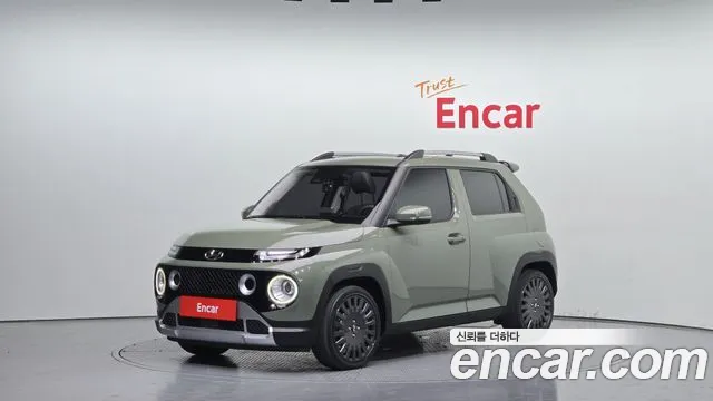 Hyundai Casper id 2806386 из Кореи