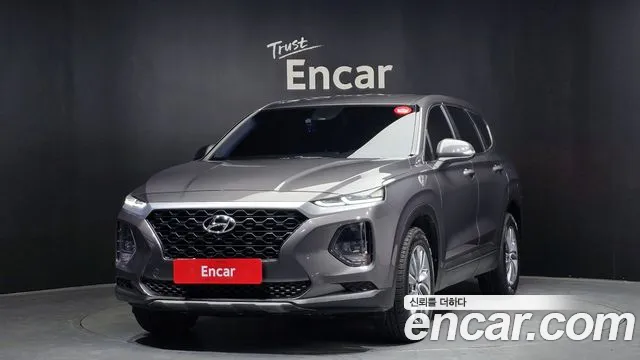 Hyundai Santa Fe TM id 2566782 из Кореи